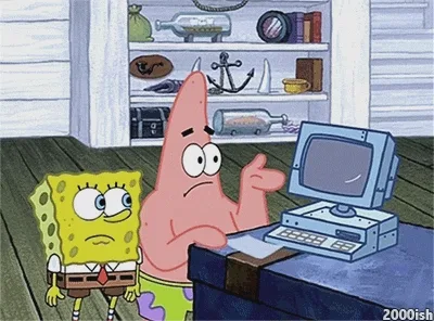 Computer says Noo....